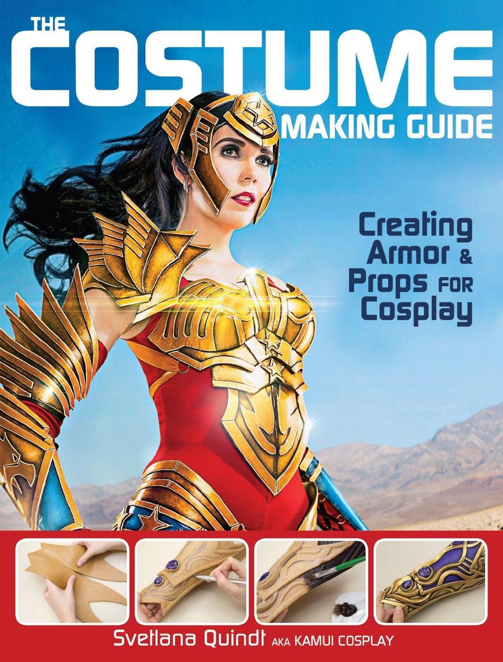 The Costume Making Guide by Svetlana Quindt - ISBN: 9781440345166