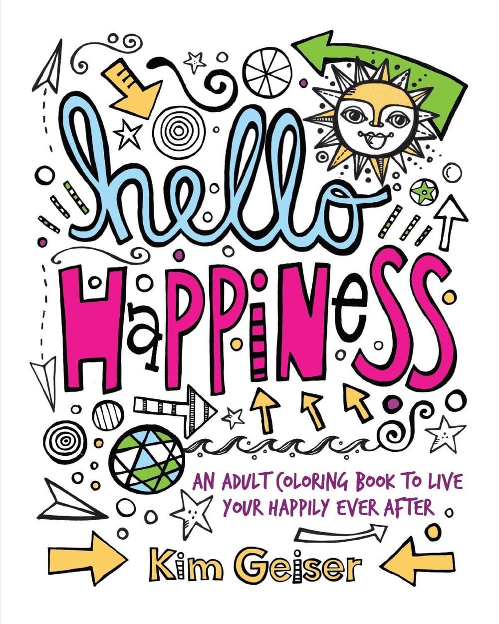 Hello Happiness - ISBN: 9781440348242