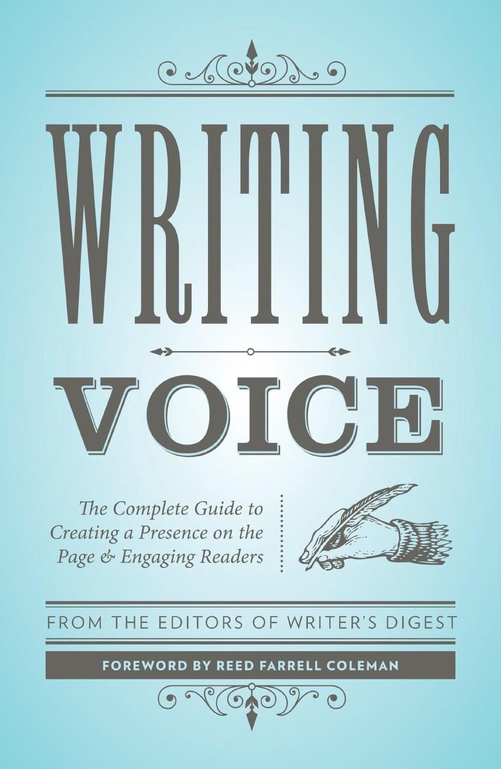 Writing Voice by Writer's Digest Editors - ISBN: 9781440349126