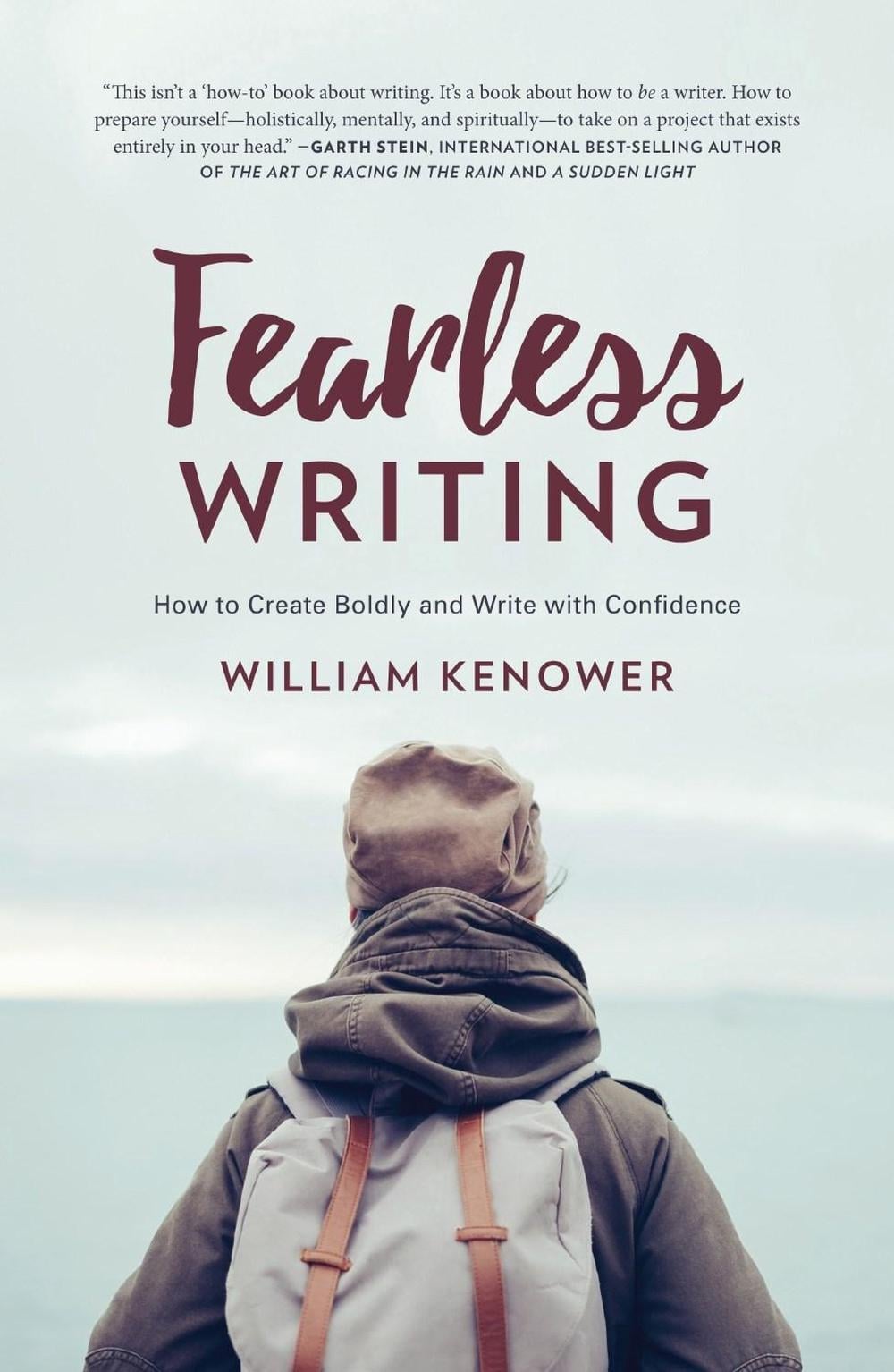 Fearless Writing by William Kenower - ISBN: 9781440349836