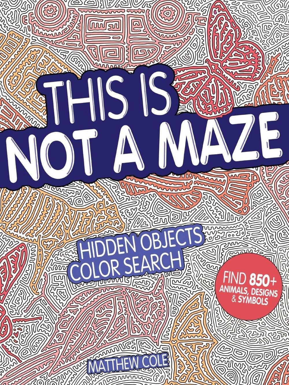 This Is Not a Maze - ISBN: 9781440350740