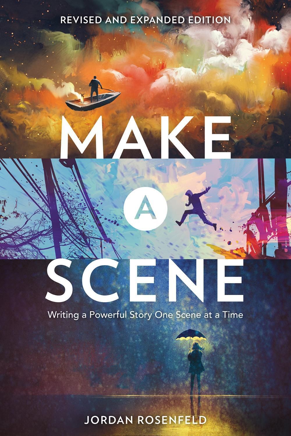 Make a Scene Revised and Expanded by Jordan Rosenfeld - ISBN: 9781440351419