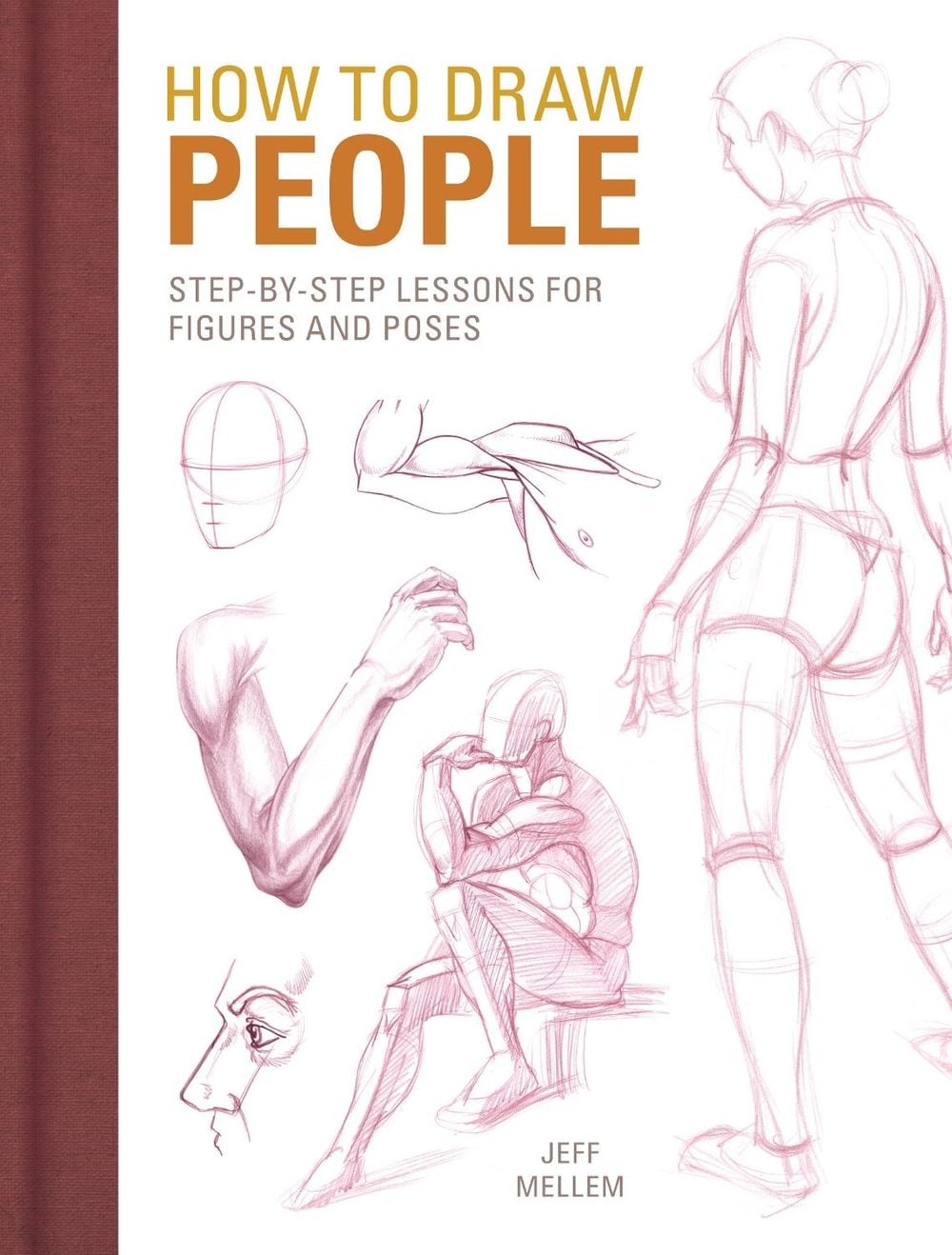 How to Draw People by Jeff Mellem - ISBN: 9781440353161