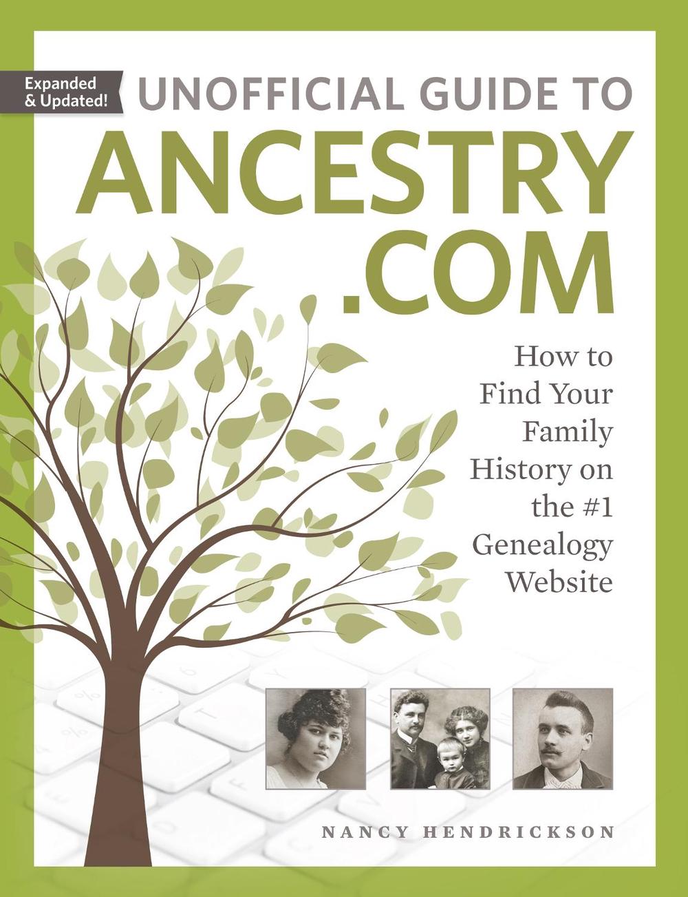 Unofficial Guide to Ancestry.com, 9781440353260