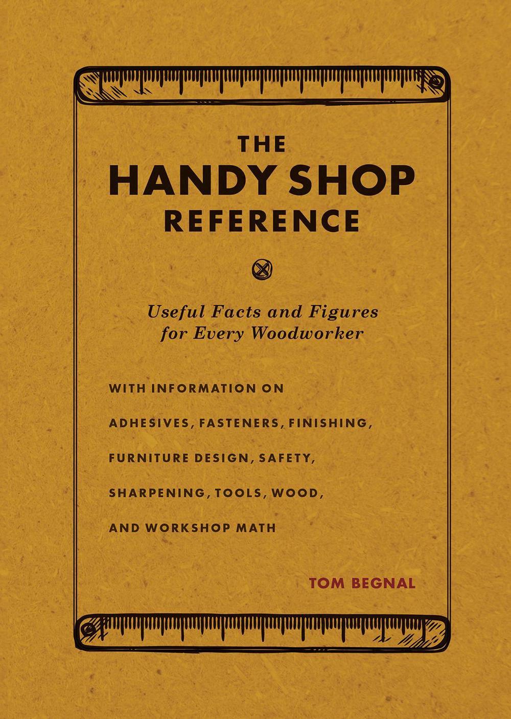 The Handy Shop Reference, 9781440354809
