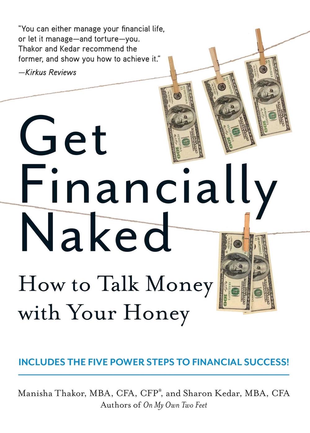 Get Financially Naked by Sharon Kedar - ISBN: 9781440502019