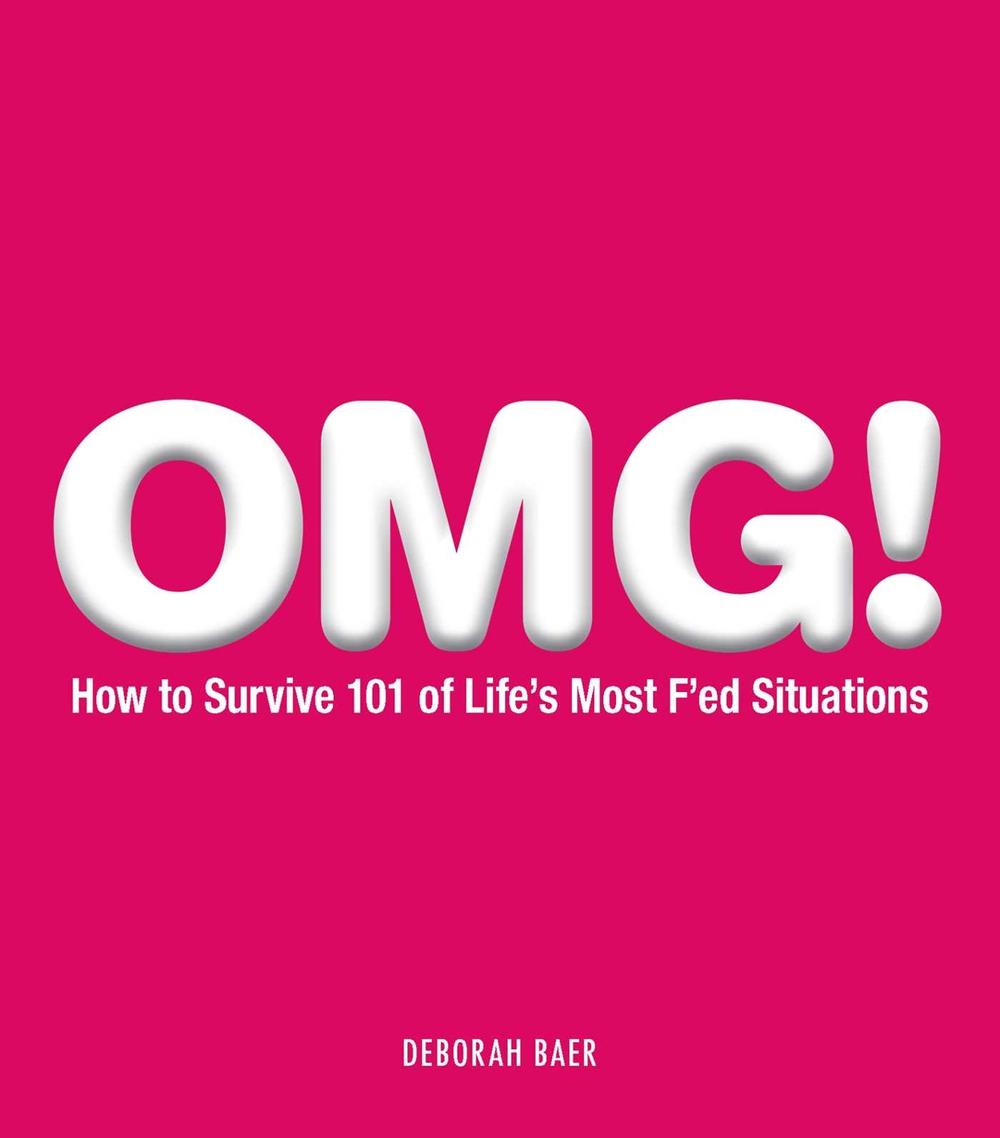 OMG! by Deborah Baer - ISBN: 9781440502071