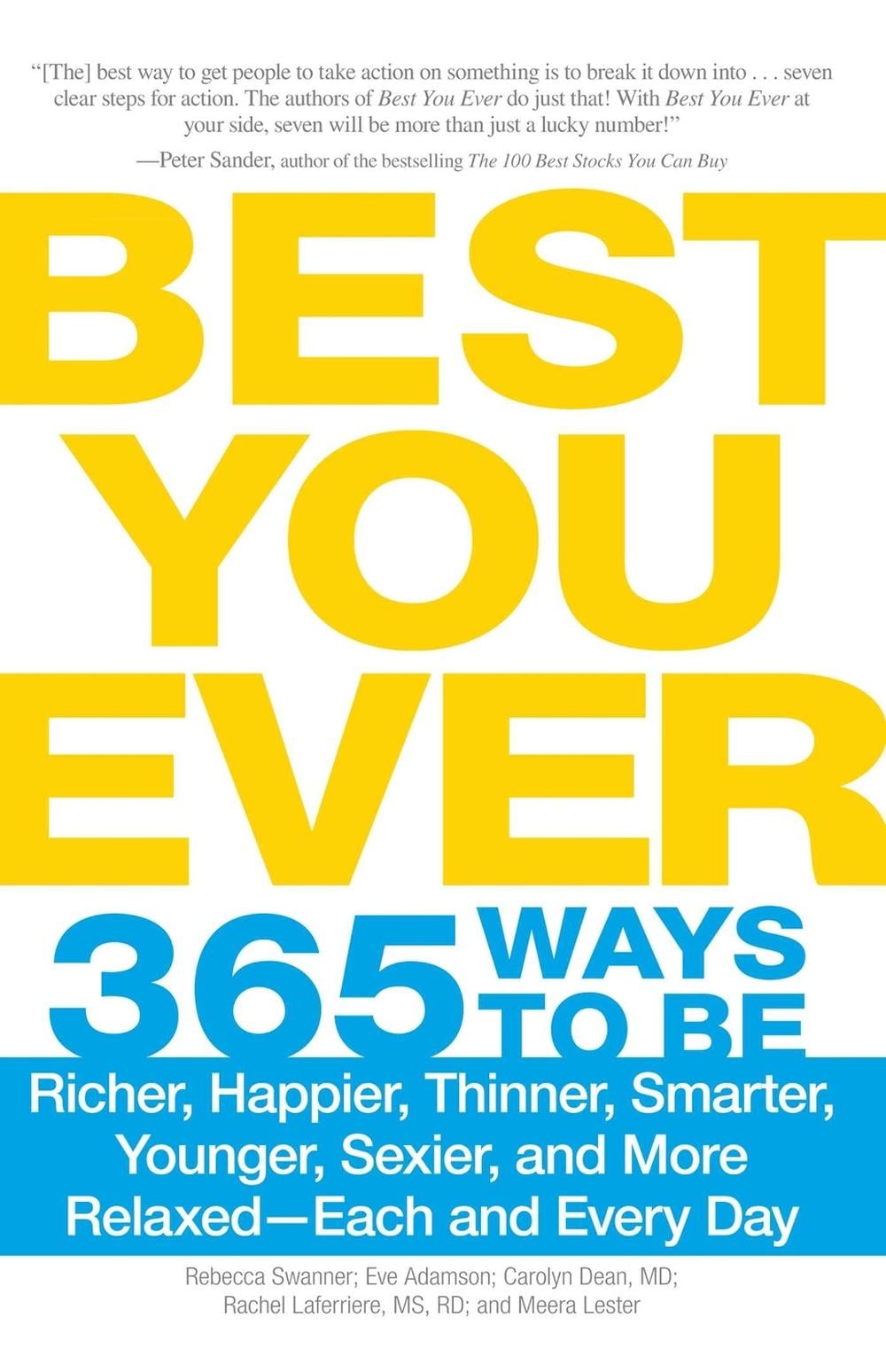 Best You Ever by Rebecca Swanner - ISBN: 9781440506574