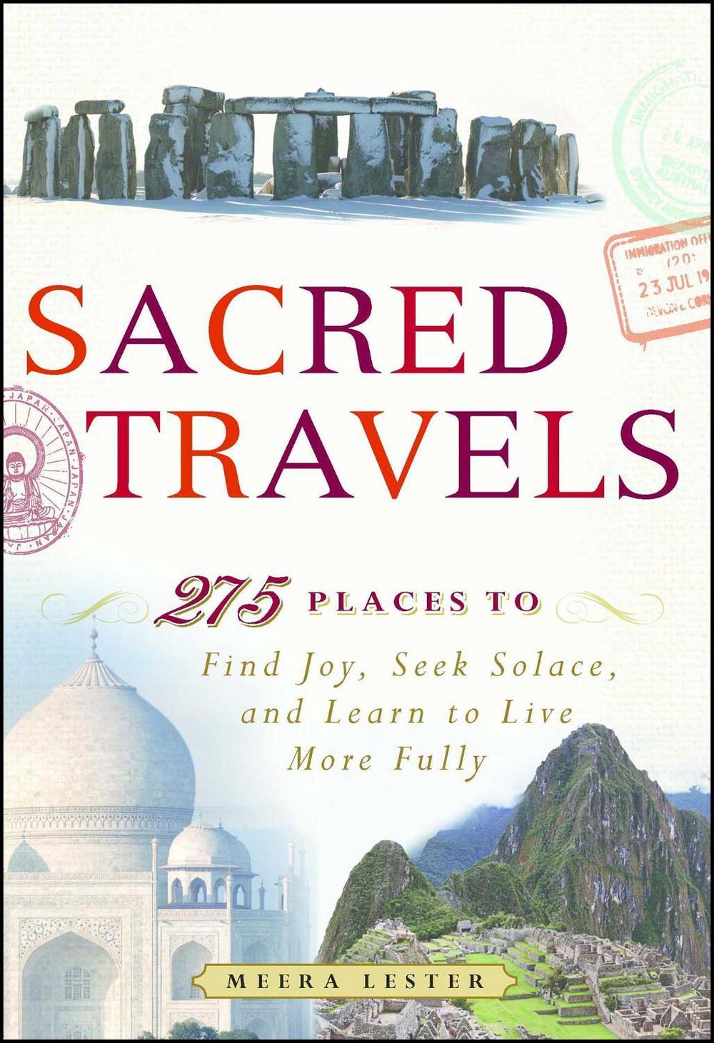 Sacred Travels by Meera Lester - ISBN: 9781440524899