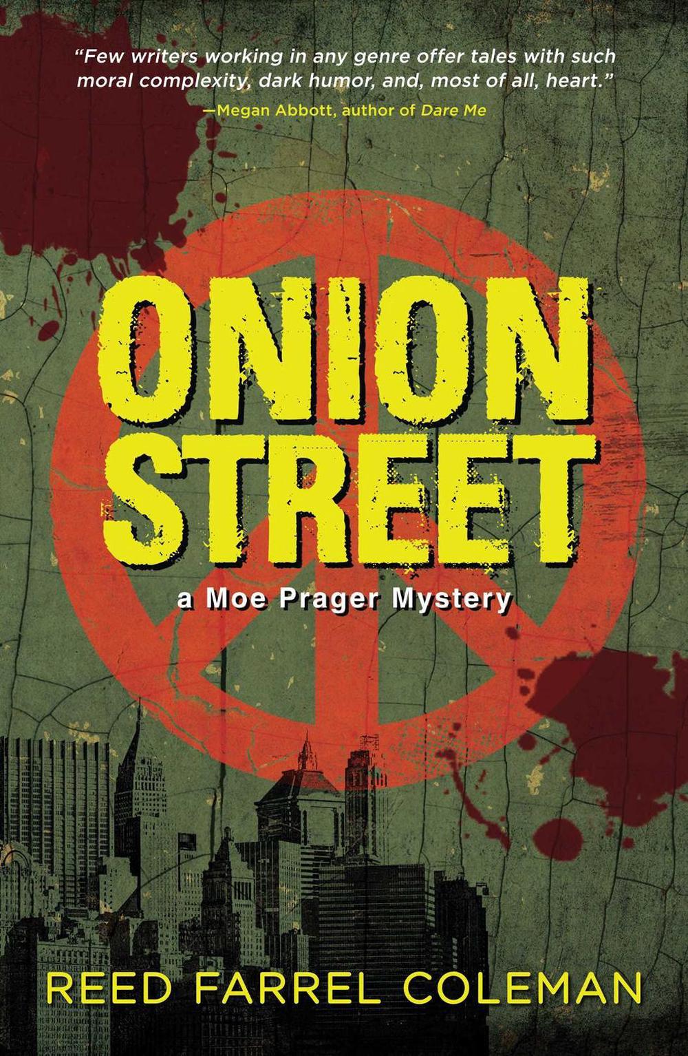 Onion Street by Reed Farrel Coleman - ISBN: 9781440539466
