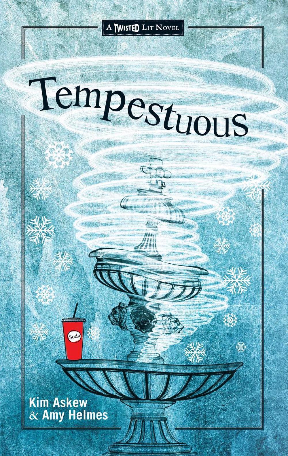 Tempestuous by Kim Askew - ISBN: 9781440552649