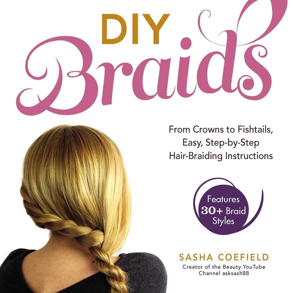 DIY Braids by Sasha Coefield - ISBN: 9781440567391