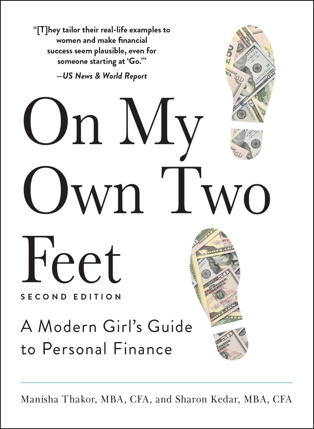 On My Own Two Feet by Manisha Thakor - ISBN: 9781440570841