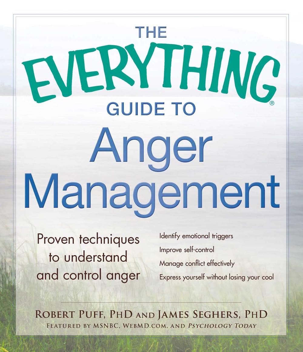 The Everything Guide to Anger Management by Robert Puff - ISBN: 9781440572265
