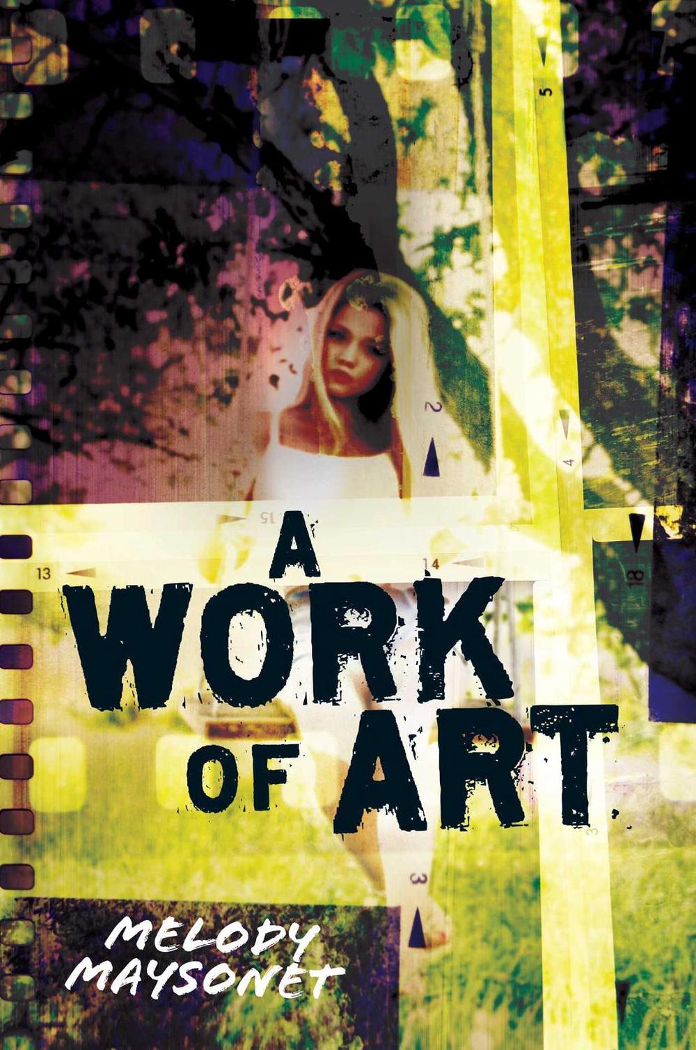 A Work of Art by Melody Maysonet - ISBN: 9781440582547