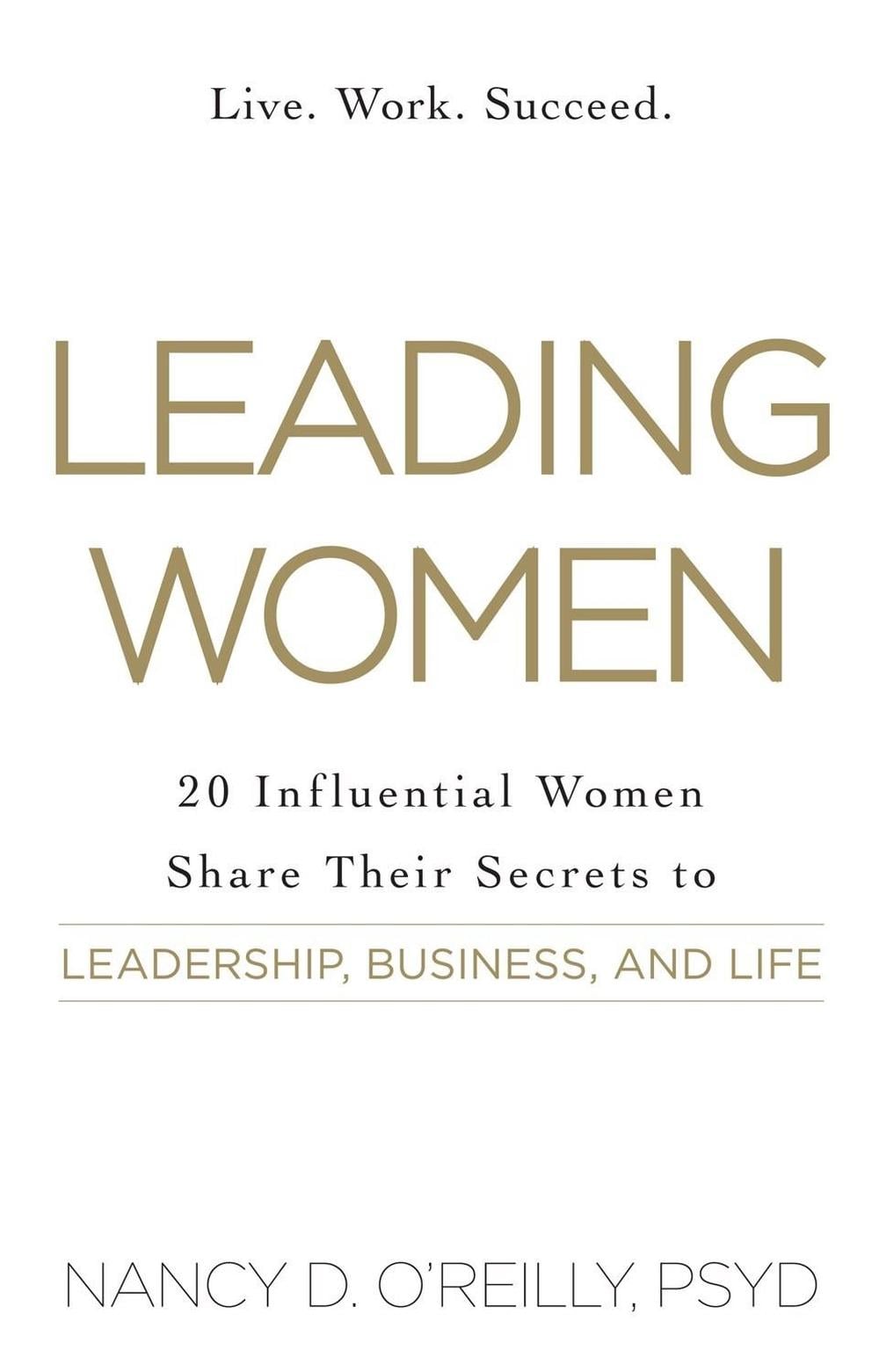 Leading Women by Nancy D. O'Reilly - ISBN: 9781440584176