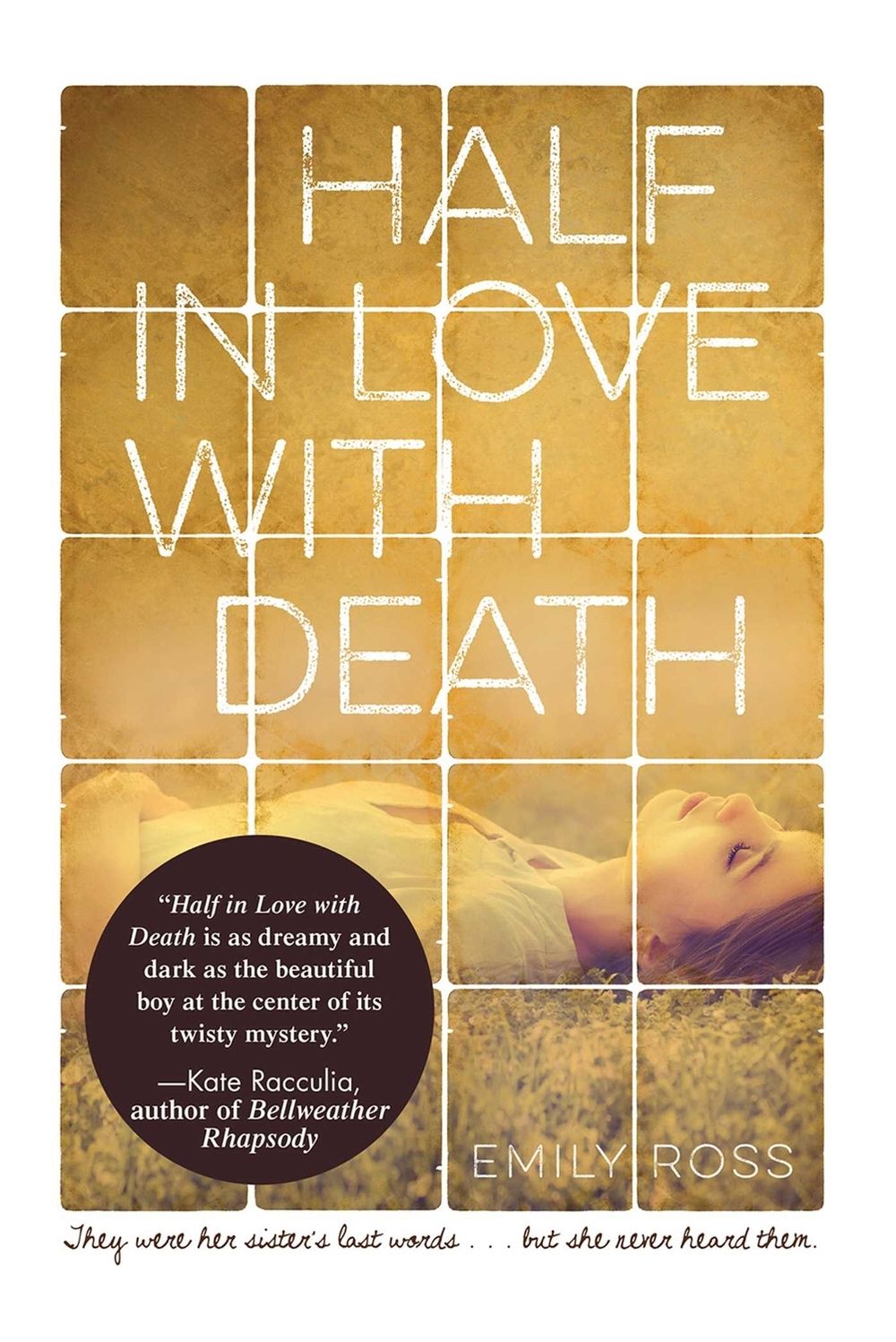 Half in Love with Death by Emily Ross - ISBN: 9781440589034
