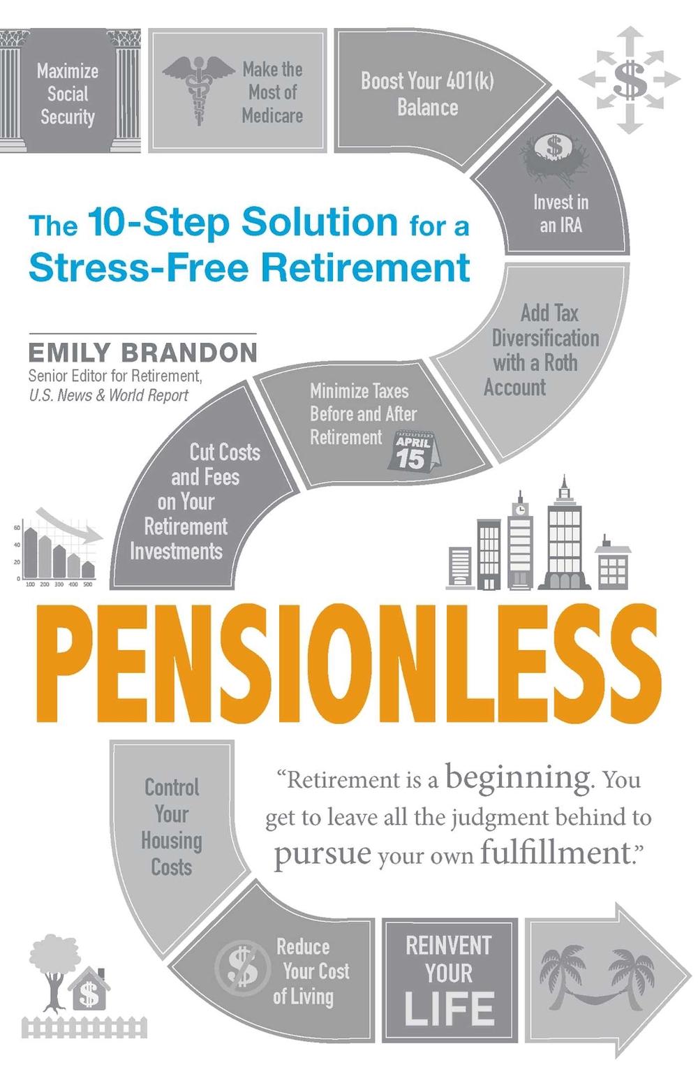 Pensionless by Emily Brandon - ISBN: 9781440590757