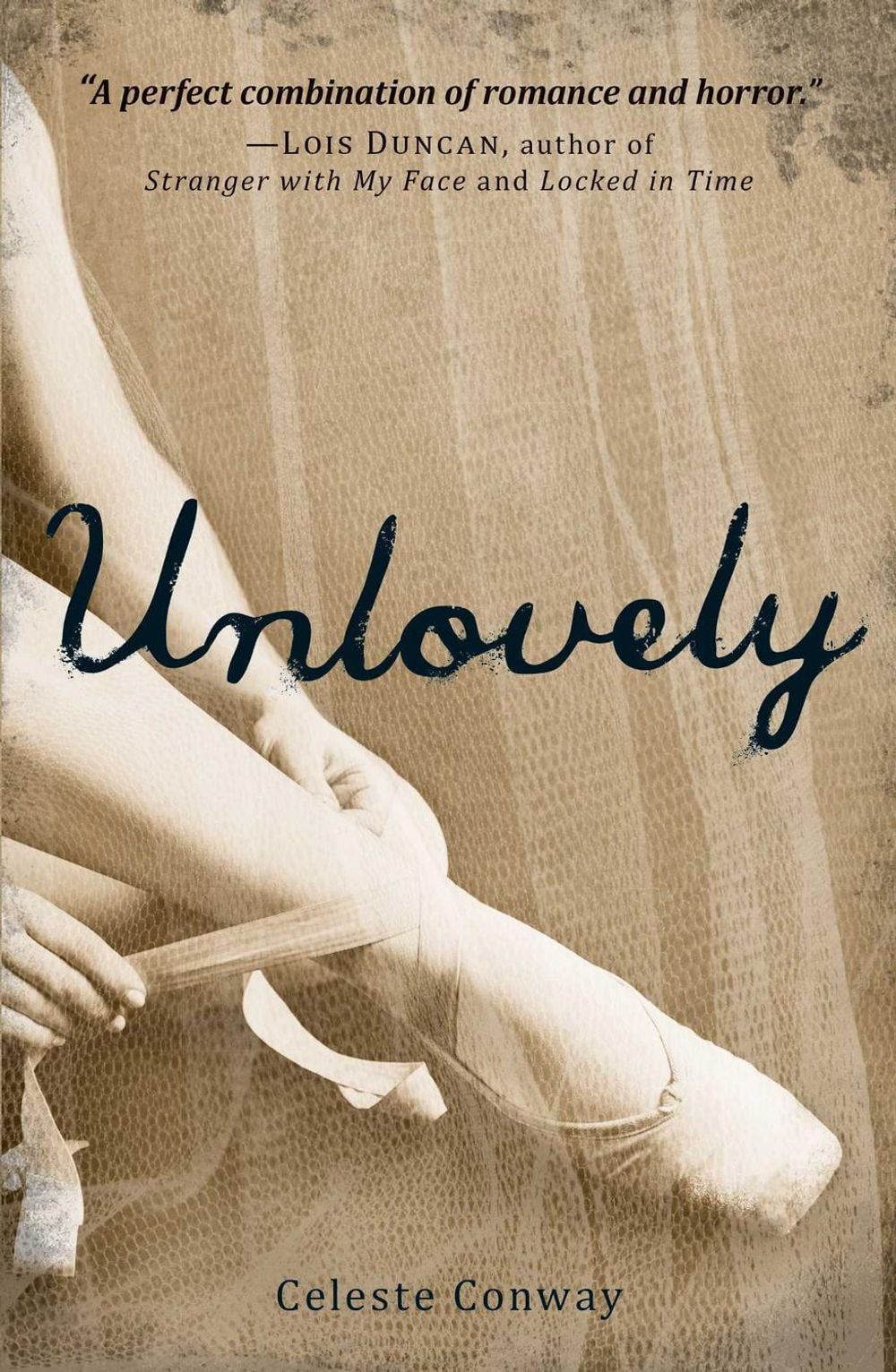 Unlovely by Celeste Conway - ISBN: 9781440592256