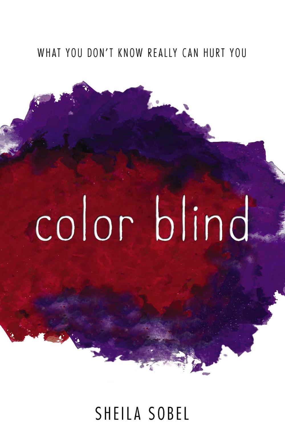 Color Blind by Sheila Sobel - ISBN: 9781440597466
