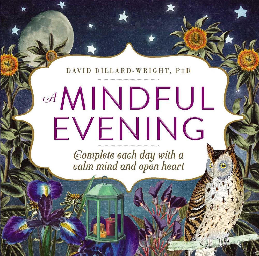 A Mindful Evening by David Dillard-Wright - ISBN: 9781440598678