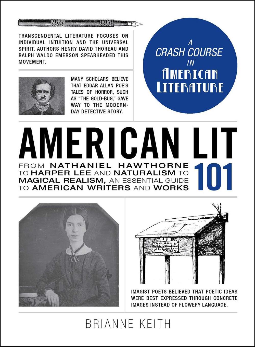 American Lit 101 by Brianne Keith - ISBN: 9781440599682
