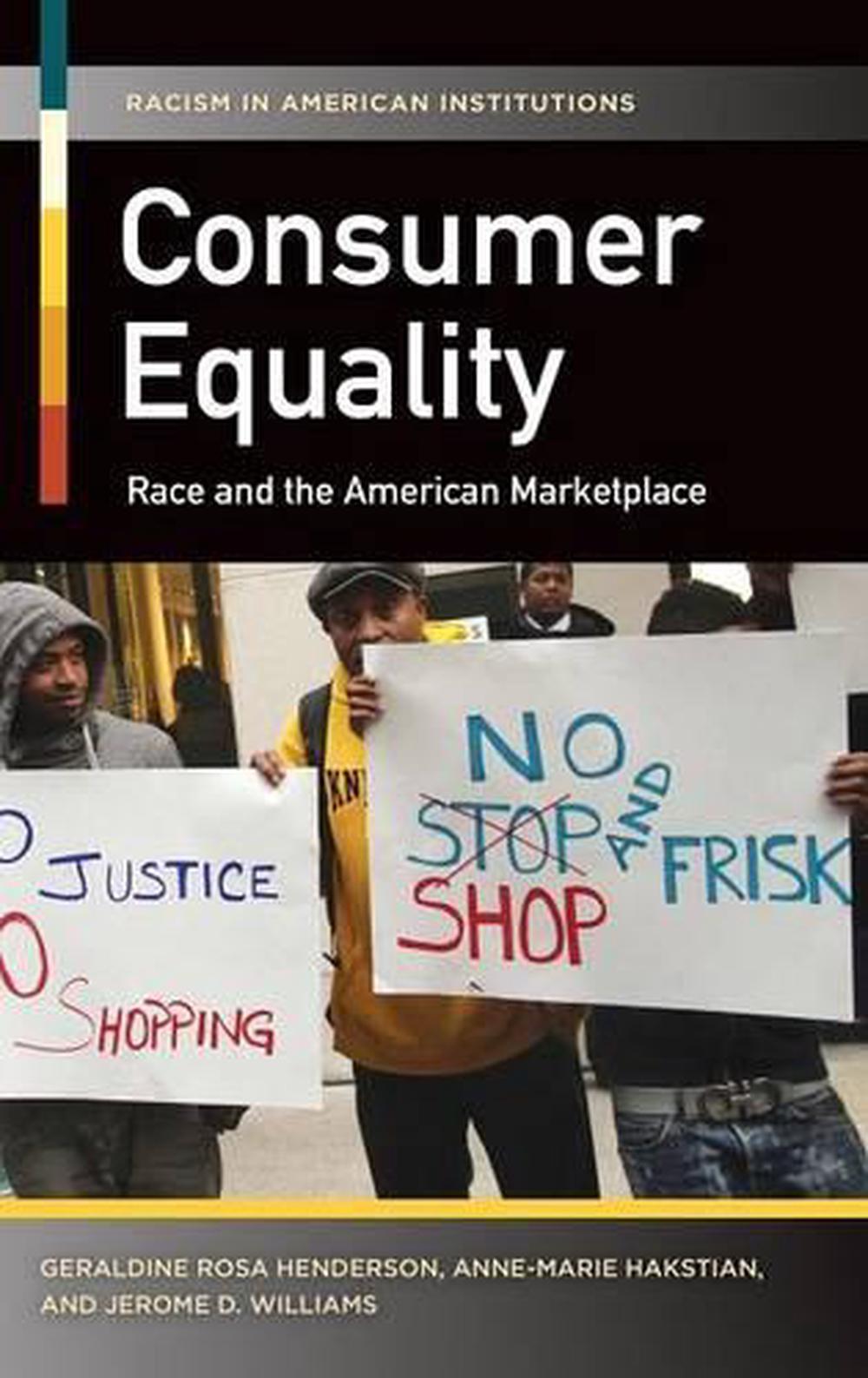 Consumer Equality, 9781440833762