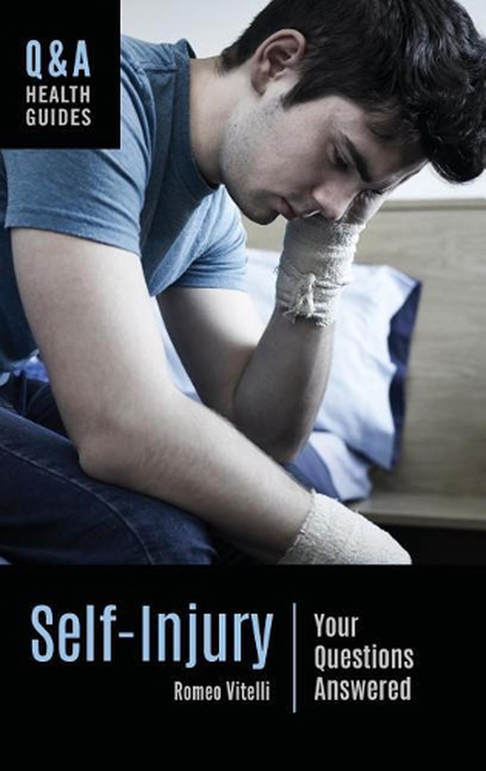 Self-Injury, 9781440854446