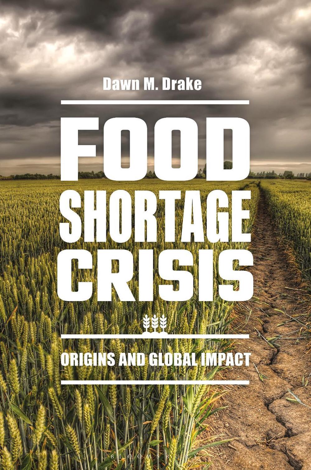 Food Shortage Crisis, 9781440858734