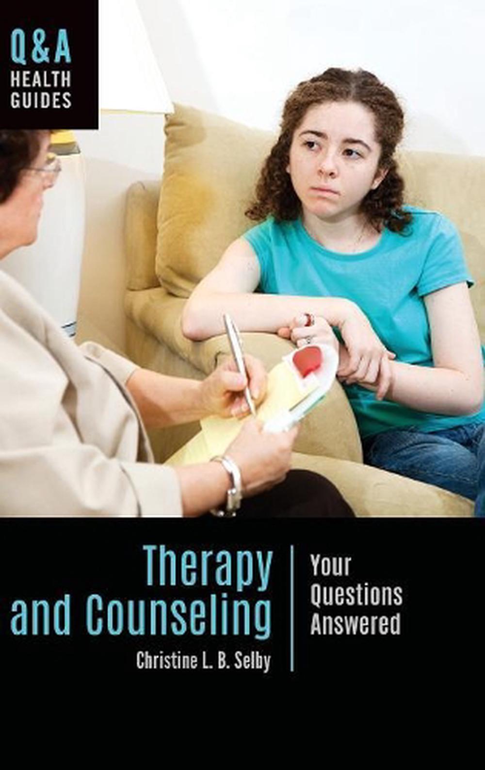 Therapy and Counseling, 9781440861673