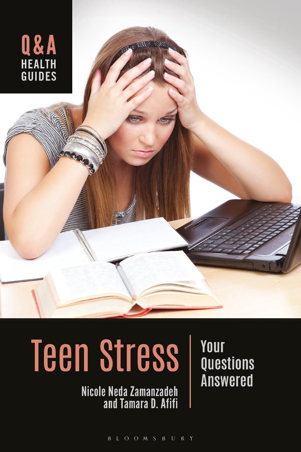 Teen Stress, 9781440865589