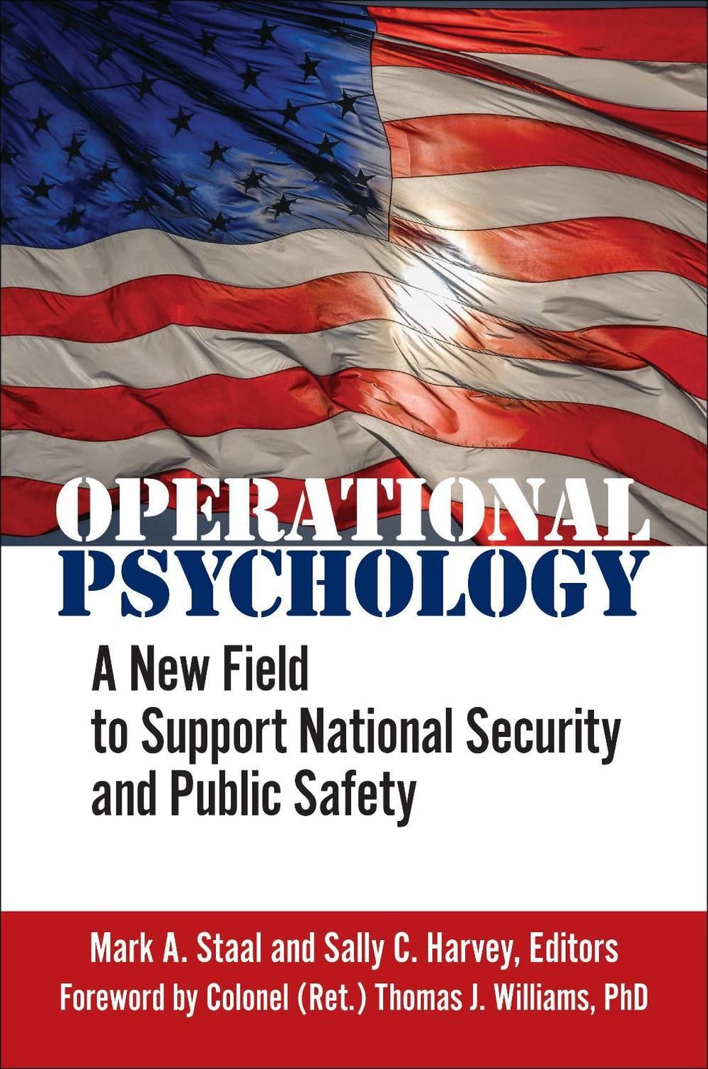 Operational Psychology by Mark A. Staal - ISBN: 9781440866203
