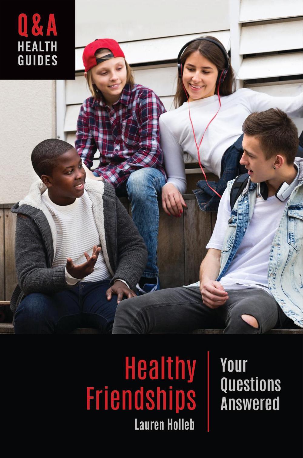 Healthy Friendships, 9781440867354