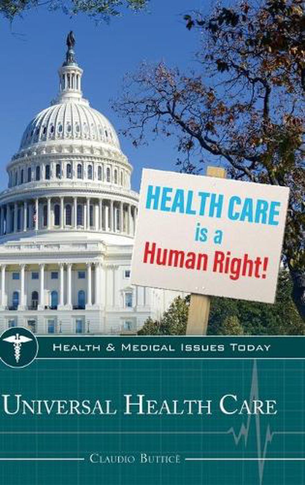 Universal Health Care, 9781440868443