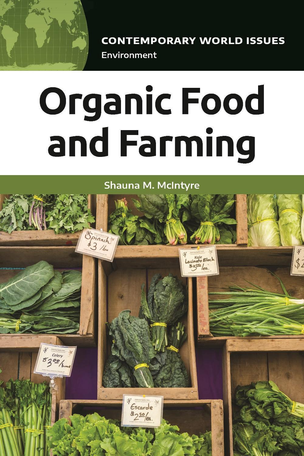 Organic Food and Farming, 9781440870033