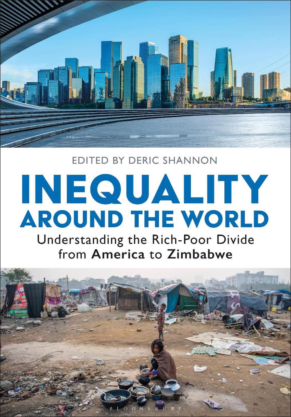 Inequality around the World, 9781440876714
