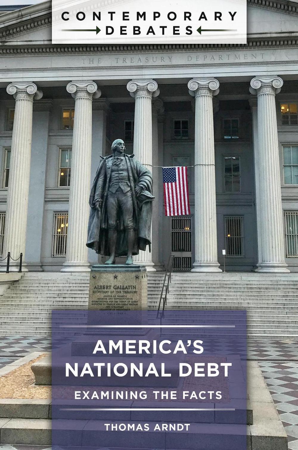 America's National Debt, 9781440876998