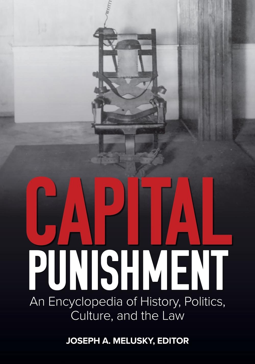 Capital Punishment, 9781440877070