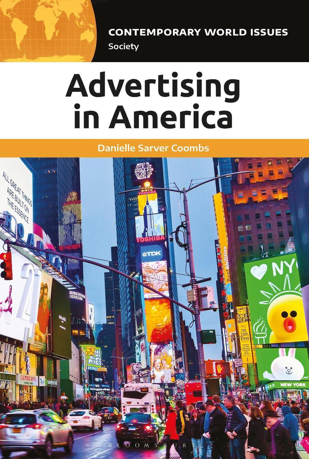 Advertising in America, 9781440877667