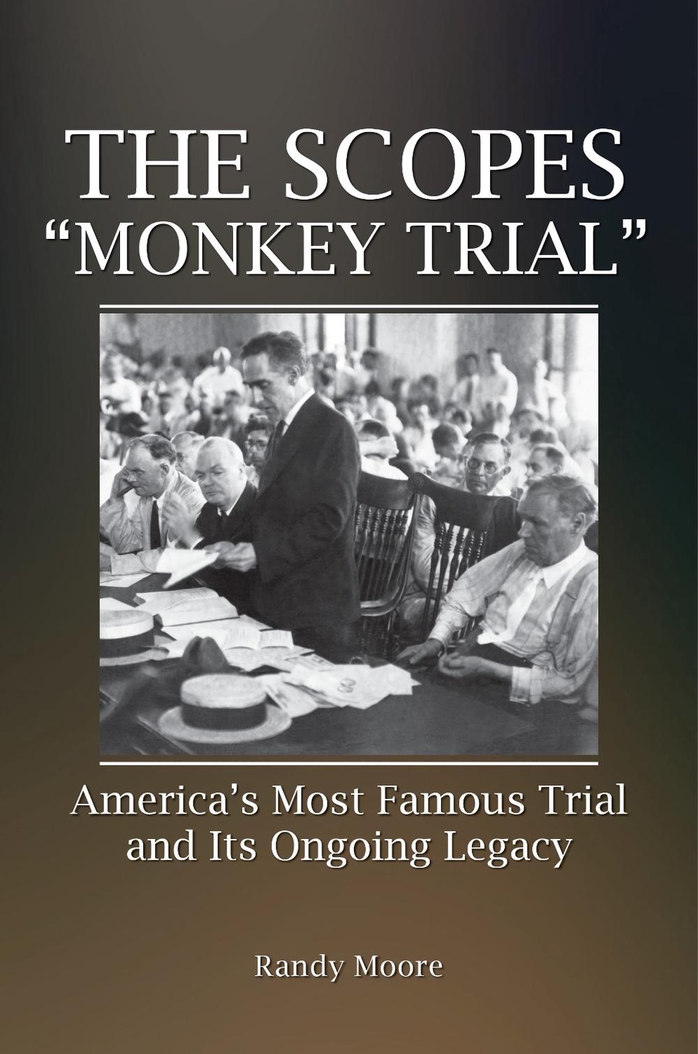 The Scopes "Monkey Trial", 9781440878091