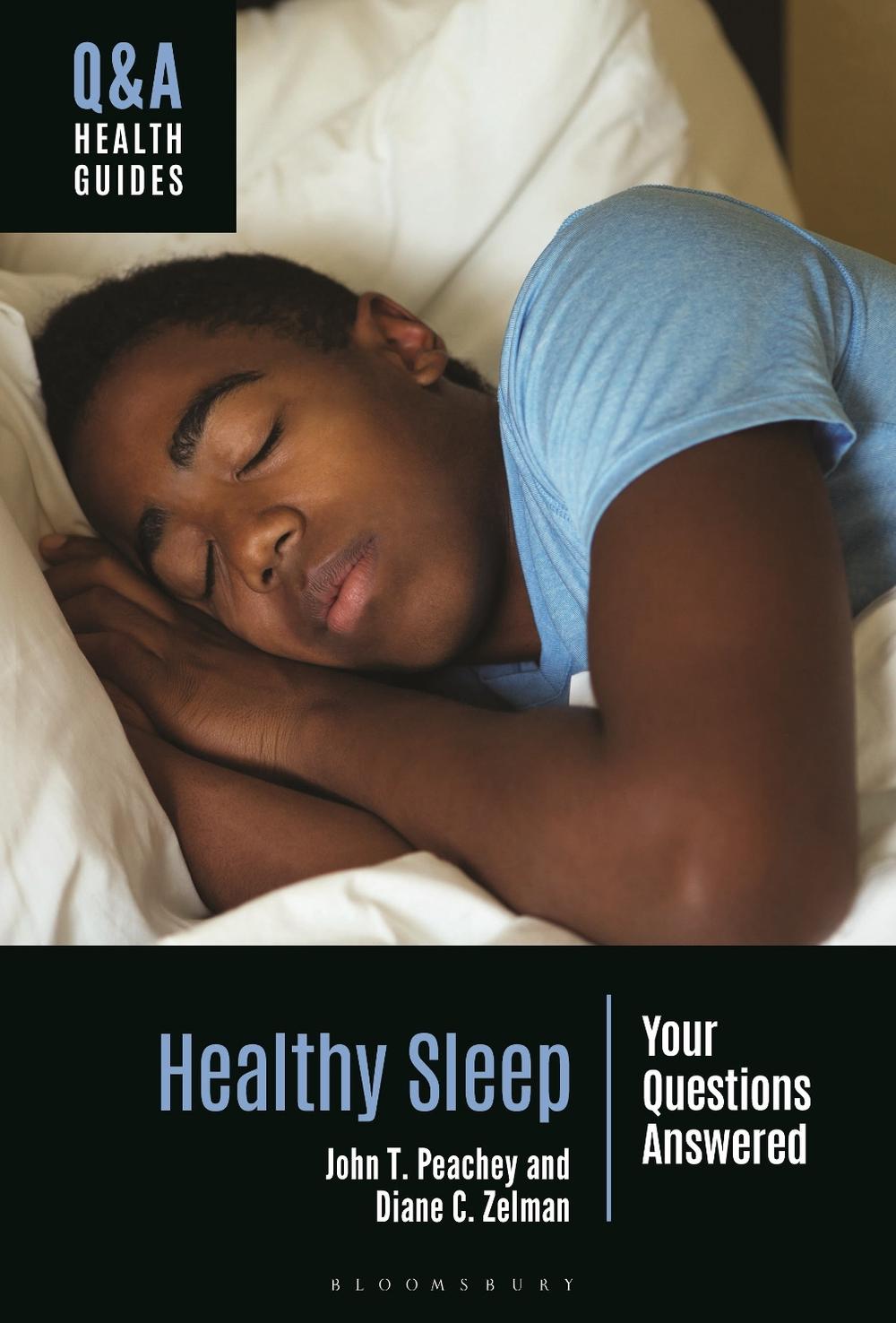 Healthy Sleep, 9781440878855