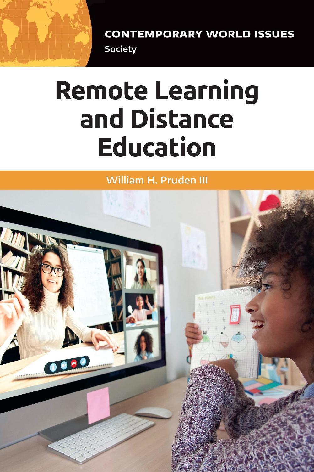 Remote Learning and Distance Education, 9781440879487