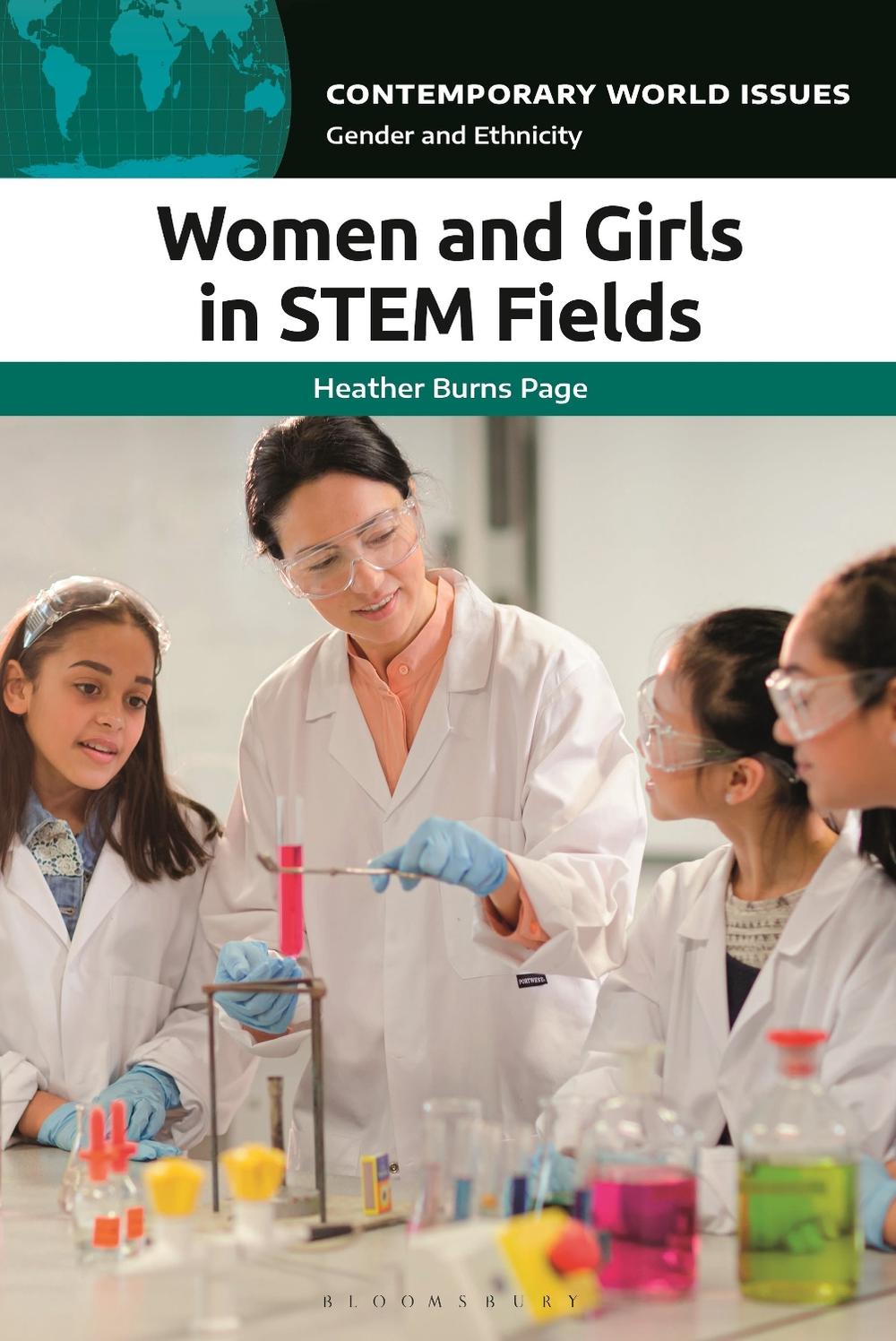 Women and Girls in STEM Fields, 9781440879906