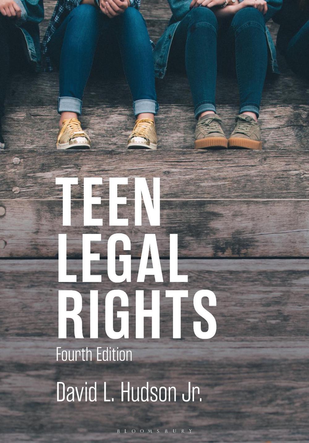 Teen Legal Rights, 9781440880292