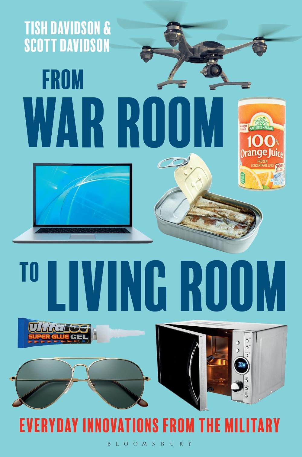 From War Room to Living Room, 9781440880520