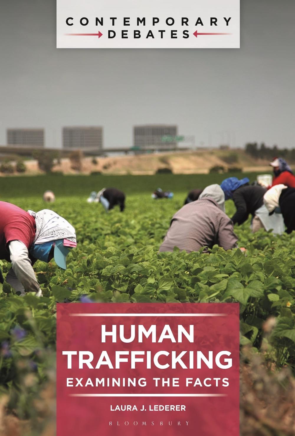 Human Trafficking, 9781440881206