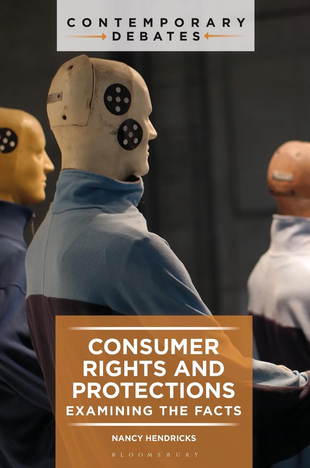 Consumer Rights and Protections, 9781440881305