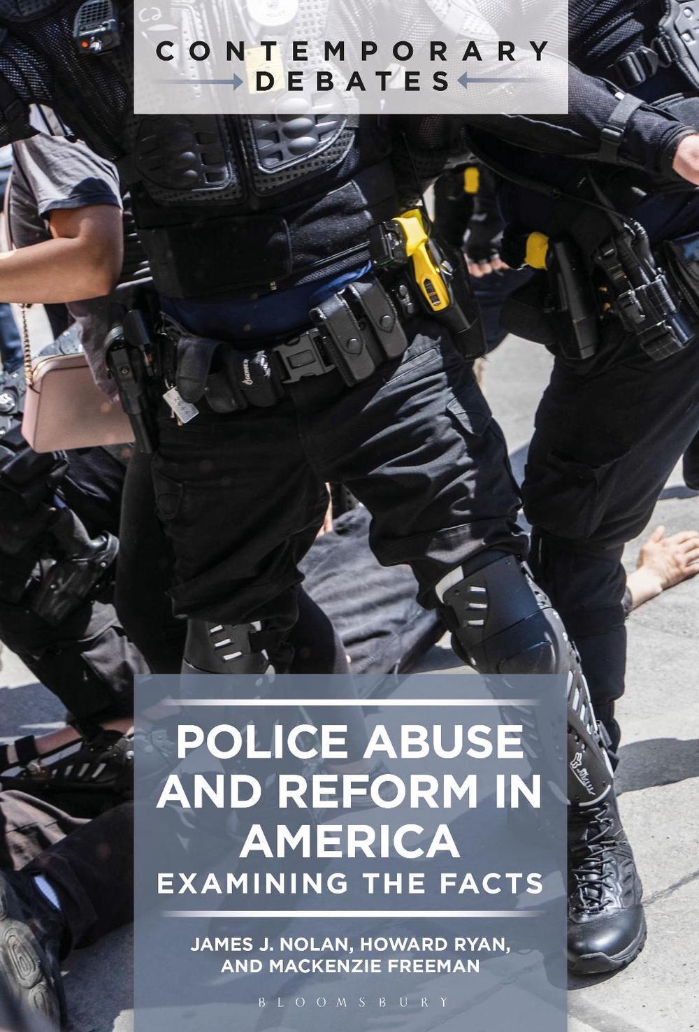 Police Abuse and Reform in America, 9781440881343