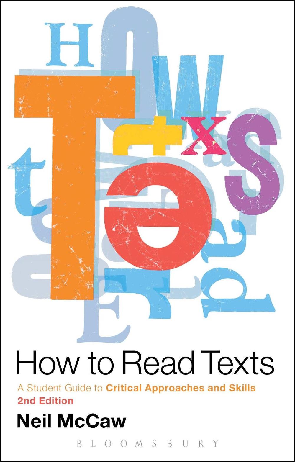 How to Read Texts, 9781441190666