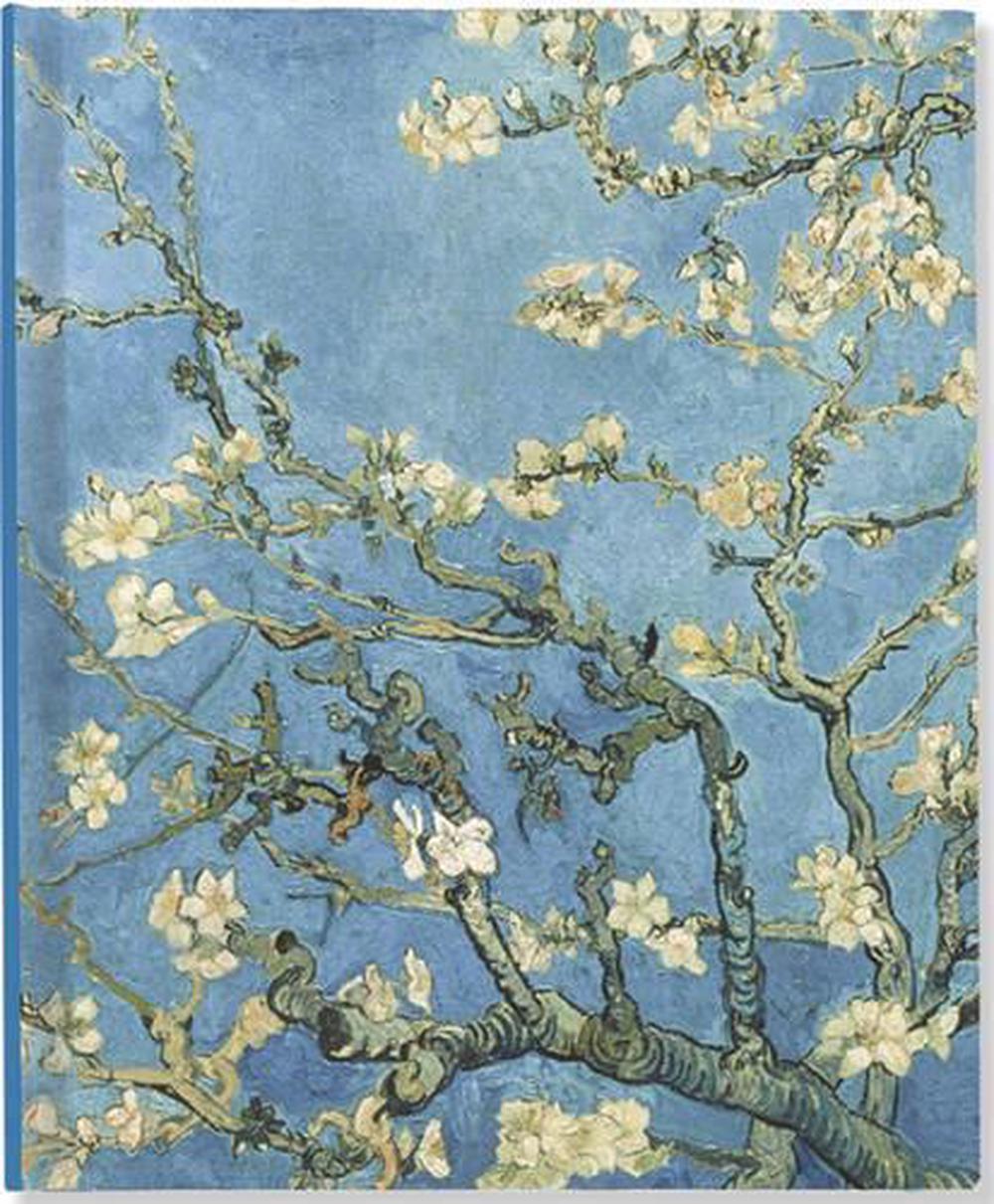 Journal Oversized Almond Blossom, 9781441303578